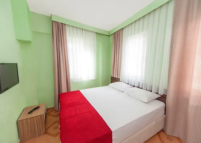 Ayka Gasthuis Çanakkale