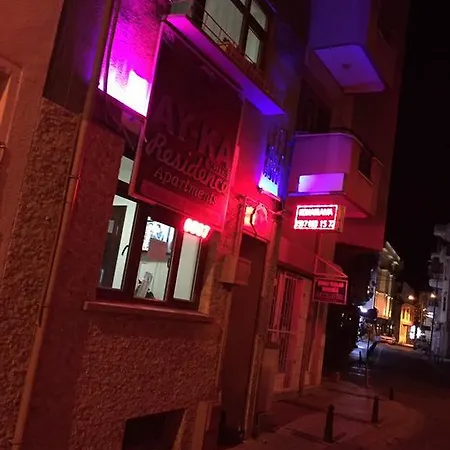 Casa de hóspedes Ayka *